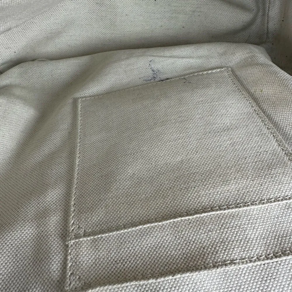Gucci Embossed Leather Print Gg Backpack